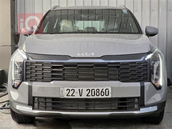 كيا سبورتاج 2026 للبيع في العراق -  بغداد